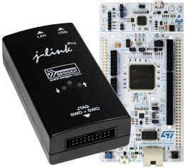 STM32 Nucleo Discovery Segger Embedded Studio