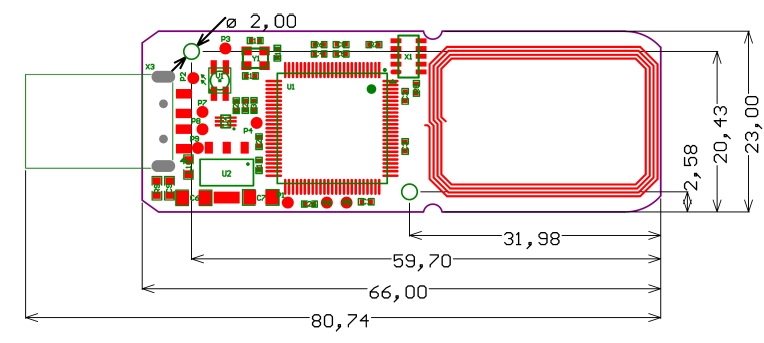 NFC Adapter 3