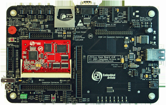 kit lpc3152