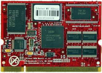 oem lpc2478 32 front