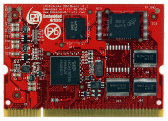 oem lpc3141 front