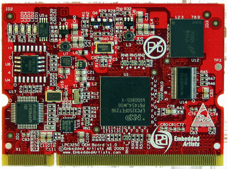 oem lpc3250 front