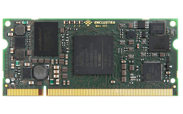 POC-DIMM-Artix7-e_Xilinx_FPGA