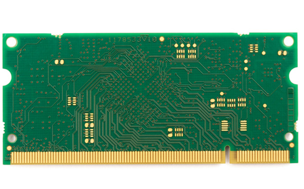 POC-DIMM-Xilinx-Spartan-6LX_CPU_module