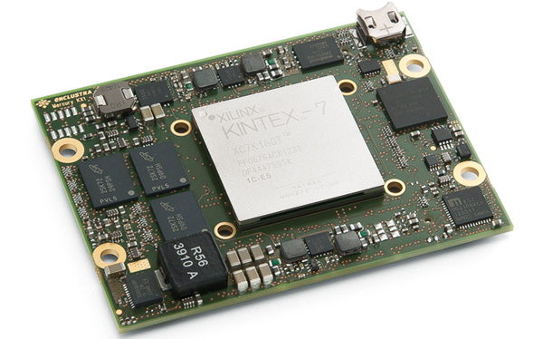 FPGA_mercury_kx1