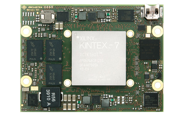 FPGA_mercury_kx1