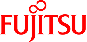 FUJITSU logo