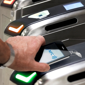 nfc-ticketing