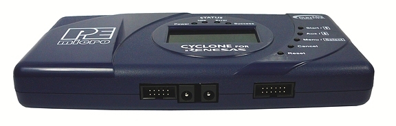 Cyclone for Renesas 2