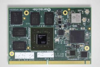 Quallcom-CPU-board