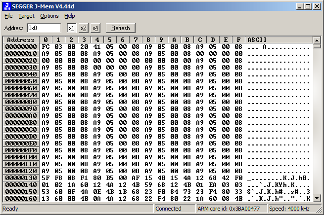 GeneralInfo J-Mem