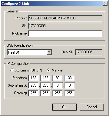 J-Link configurator 01