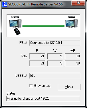 RemoteServer NoTunnel