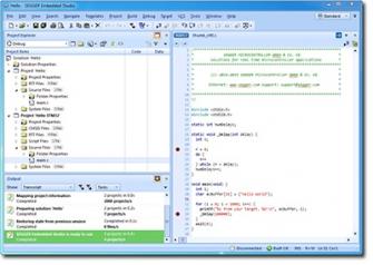 SES-GCC-IDE