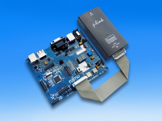 SK-FM3-64PMC1-JLINK