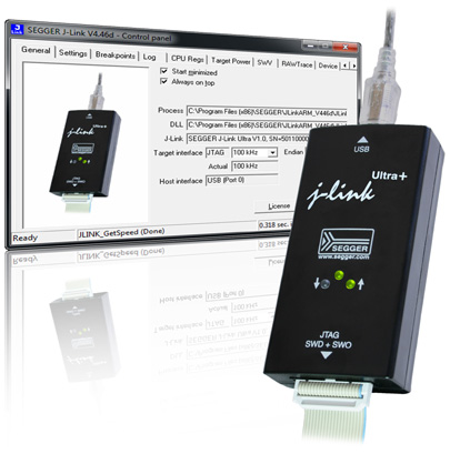 jlink ultra plus