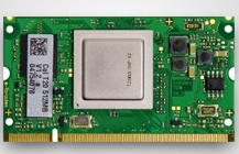 Tegra CPU COM board