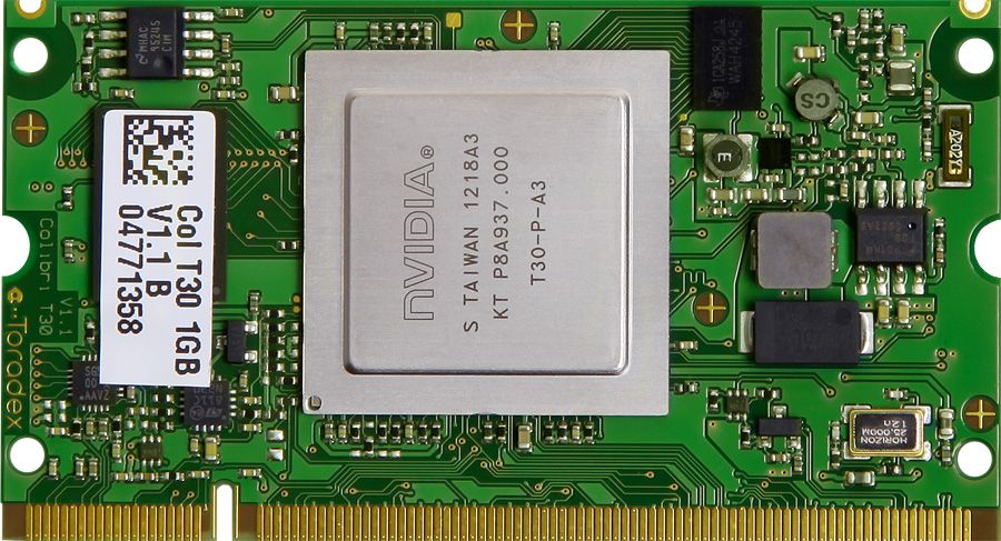 nvidia tegra3 sodimm module