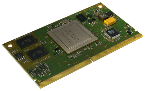 nvidia tegra apalis compliant module