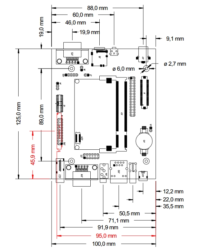 DIMM-Eco-Base Cadun 4