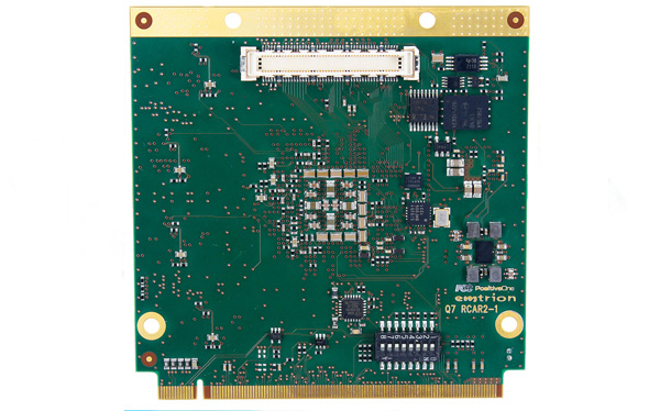 Qseven_ARM-CortexA15裏側