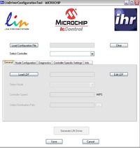 Microchip LDC 001