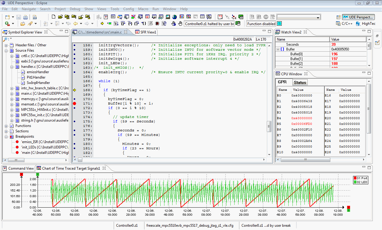 eclipse timedemo big