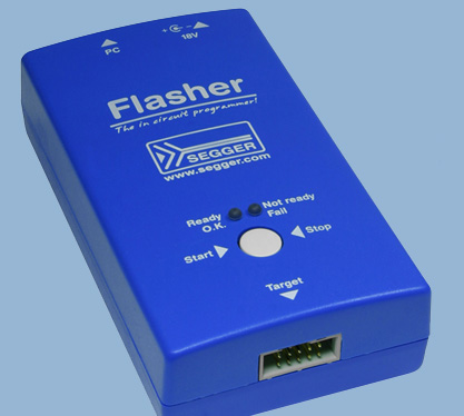 Flasher ST7 1