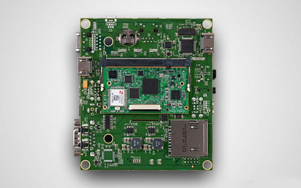 POC-DIMM-OMAP4460-V