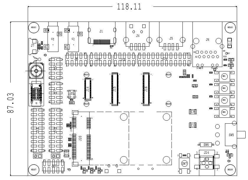 DART-MX6 baseboard2