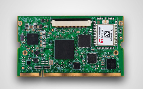 POC-DIMM-OMAP4460-V